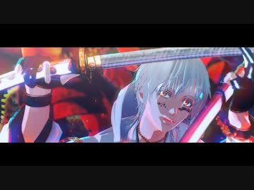 【MMD刀剣乱舞】GEDO【Twitterまとめ】
