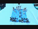 【Steamアプリで遊べる／雰囲気が良い／チェスゲーム】#0035 Ragnarok Chess【対Experientレベル／黒番／負け】