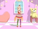 花騎士ポーちゃんにメタモリボン踊って貰った！