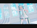 【MMD】Sour式ミクでメランコリ・ナイト