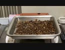 珈琲豆のガラス器具焙煎記録(20221218-2)