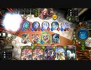 【シャドウバース／アンリミ／女性カード中心】No.1501 セリーナビショップ【ソロプレー／デイリーミッション消化／対エルフ超級AI(コンボエルフ)／〇〇】