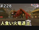 #228【女性実況】ドラゴンクエスト11Sで癒される！人食いい火竜退治(ドラクエ11s)