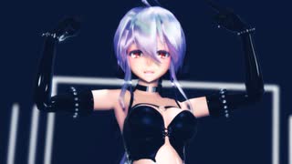 【MMD】CH4NGE / Tda式改変弱音ハク