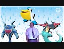 雨パの日は十年に一度の恋人に会えるっていうけど.RankBattle