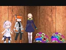 足立レイさんちゃんと六本木