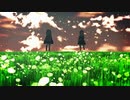 【MMD】花を唄う【にじさんじ×fate】