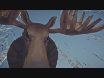 【ゆっくり実況プレイ】ヘラジカだああああああああああ part5【The Long Dark】