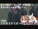 【ウマ娘たぬき】たぬきで振り返る歴代有馬記念ウマ娘