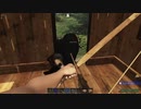ついに初めてのAIハンターとの遭遇！！仲良くしたいが…実質マルチプレイができるサバイバルゲーム【サブシステンス Subsistence】実況プレイPart3