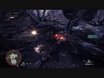 [MHWI]銀の逆光　バルキンクローザーⅡ