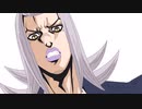 ブルアカで抜いたブチャラティを庇うアバッキオ