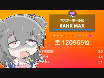 【ポケモンSV】修羅の世界に飛び込む六花ちゃん！【小春六花】