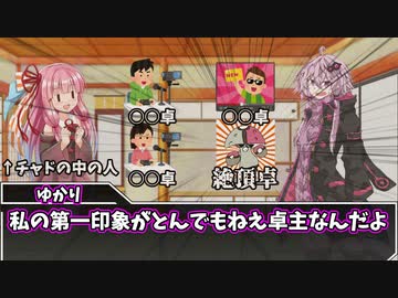 卓名決定！！！