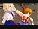 【東方MMD】紅白戦 第6話『変えていく勇気と変わらない心で』