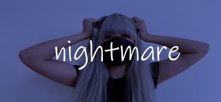 【えるしー】nightmare　踊ってみた 【オリジナル振り付け】