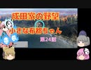 ＜信長の野望・新生＞こころのほのぼの友情記　第24話（上級成田家、1584年）