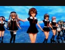 【COM3D2】白露型でMainly Priority