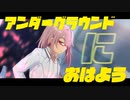 【新クトゥルフ神話TRPG】アンダーグラウンドにおはよう
