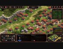 AgeOfEmpires AOE実況プレイ ローマの興隆1-4(ローマの誕生)