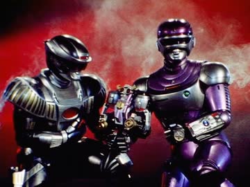 特捜ロボ ジャンパーソン 第32話「脱出不能の迷宮（ラビリンス）」