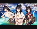 【アズールレーン】響け撃音、轟かせ雷光～SAKURA EMPIRE【作業用BGM】