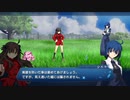 15年ぐらいぶりに格ゲーする。『MELTY BLOOD: TYPE LUMINA』実況プレイ　ボスラッシュ4　ストーリーモード　part1