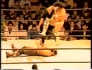 コナン vs. レイ・ミステリオSr. 90年12月2日 FMW