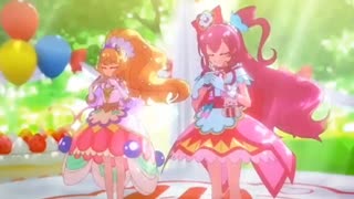 プリキュアエンディングMAD シュガーソングと ビターステップ