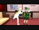 【COM3D2】Elonaのエヘカトル様とクミロミ様で『カラオケパーティ』