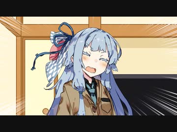 【VOICEROID劇場】5秒で泣ける話