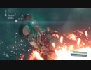 FF7R#10　天然モテ男クラウドとバイクデートfeat　変態バイクマン