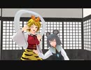 やる夫&やらない夫の幻想入り４～命蓮寺大火編～