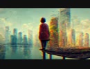 世界は自分を映す鏡というテーマです (Mirror by Dandy from the Agharta feat. Synthesizer V Saki AI)