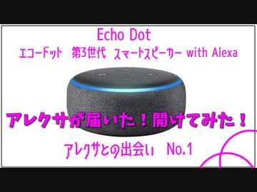 アレクサ001