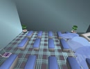【羽スライム】ＭＭＤで遊んでみた【病院】