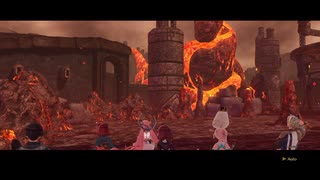 [ソフィーのアトリエ2]第27回(27-3) 火山へ