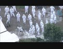 知事「封じ込める」福岡県の養鶏場で“鳥インフル”朝から５万羽以上を殺処分