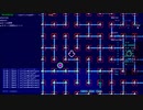 迷路探索アルゴリズム『左手法』＋『行き止まり判定による探索範囲除外』