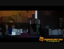 Annoying Orange - BLOCK PARTY! - A Minecraft Original Music Video