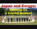 Japan and Europe: Building On a Capital Moment.