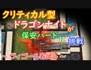 〈RO〉自由な竜騎士の徒然　～クリティカルの新技～　保安ハードに挑戦！ヴィゴールお試し