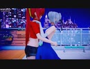 【東方MMD 】 咲夜 & 美鈴 dangerous party ver 1