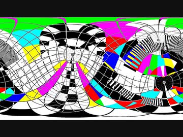 del_F - "p,l-682" ミュージックビデオ