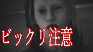 【ビックリ注意】最後に一気に驚かせにくるホラーゲームが怖すぎる