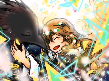 【手描き】愛言葉Ⅳ【被虐のノエル】