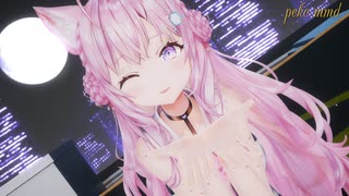 【MMDホロライブ】博衣こよりが歌って踊る「可愛くてごめん」