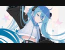 Sporty Blue / 初音ミク