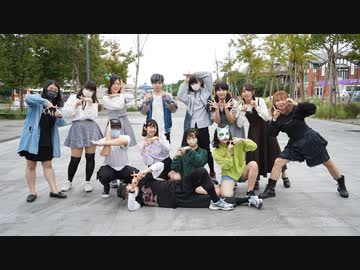 【台湾踊り手】ハッピーシンセサイザ【踊ってみた】