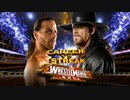 【WWE】アンダーテイカー vs ショーン・マイケルズ【レッスルマニア26】